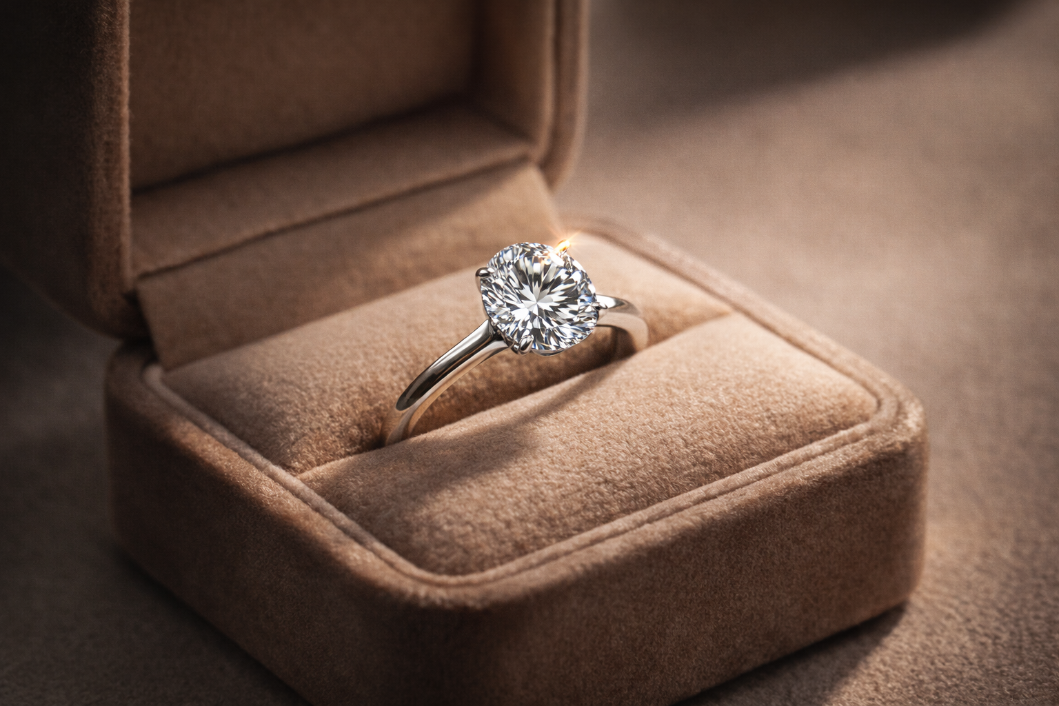 Average Engagement Ring Cost — What People Really Spend (and What Actually Matters)