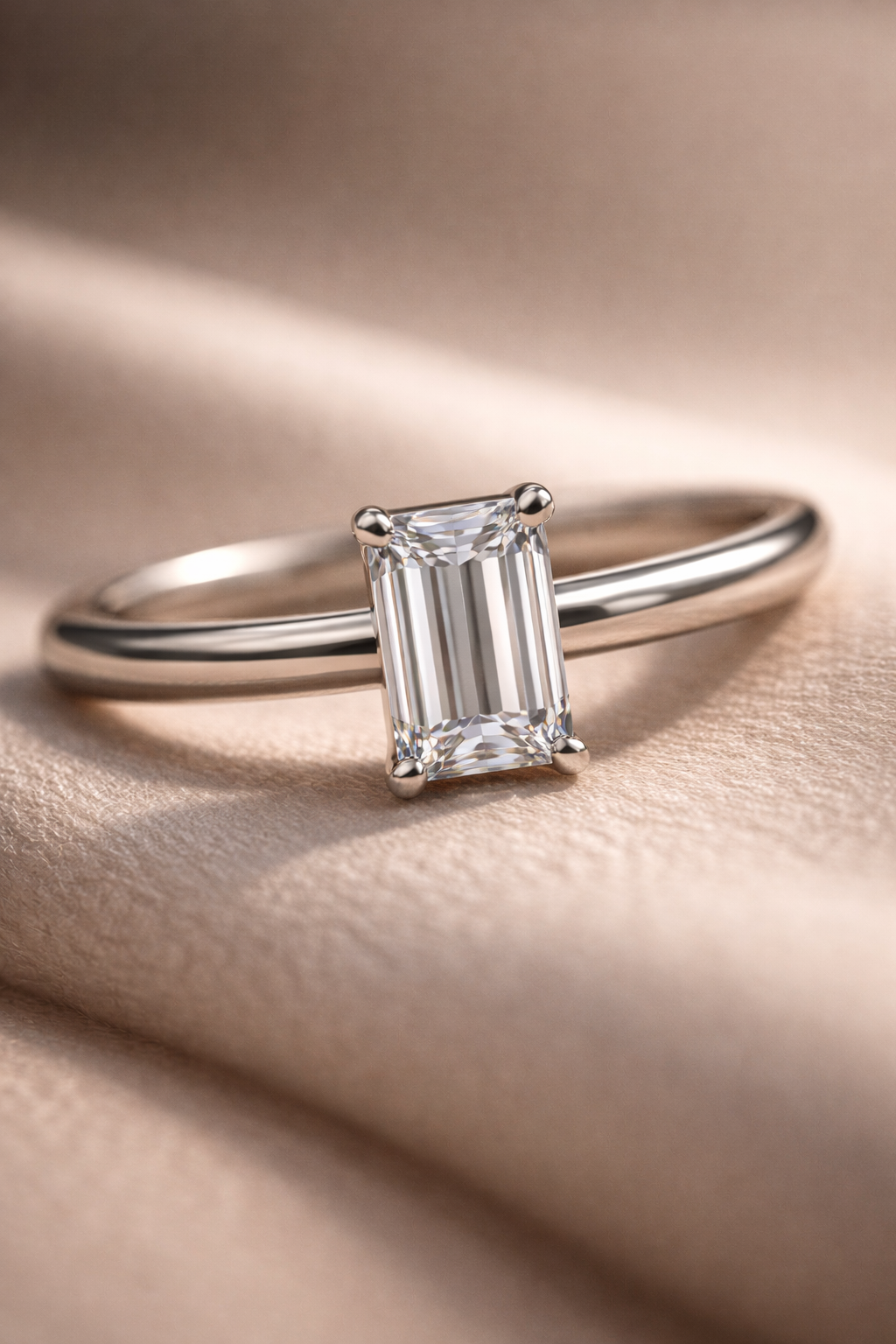 Baguette Diamond Jewelry Guide — The Elegant Cut That Defines Modern Luxury