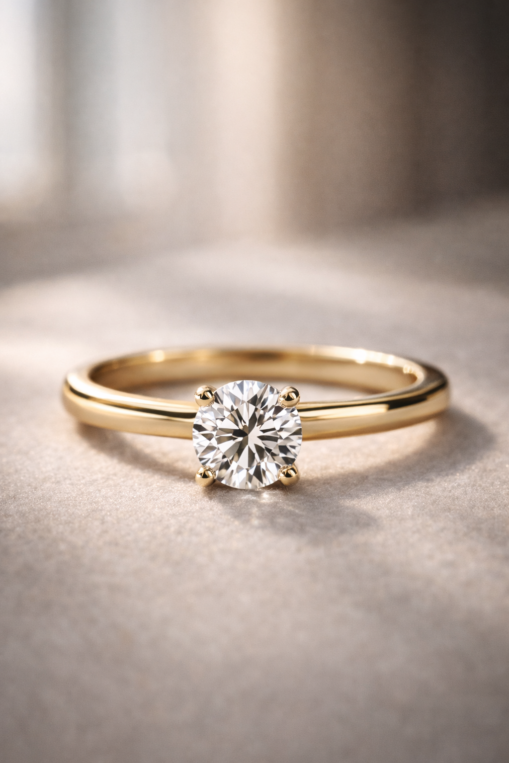 💍 Choosing an Engagement Ring — The Complete Step-by-Step Guide