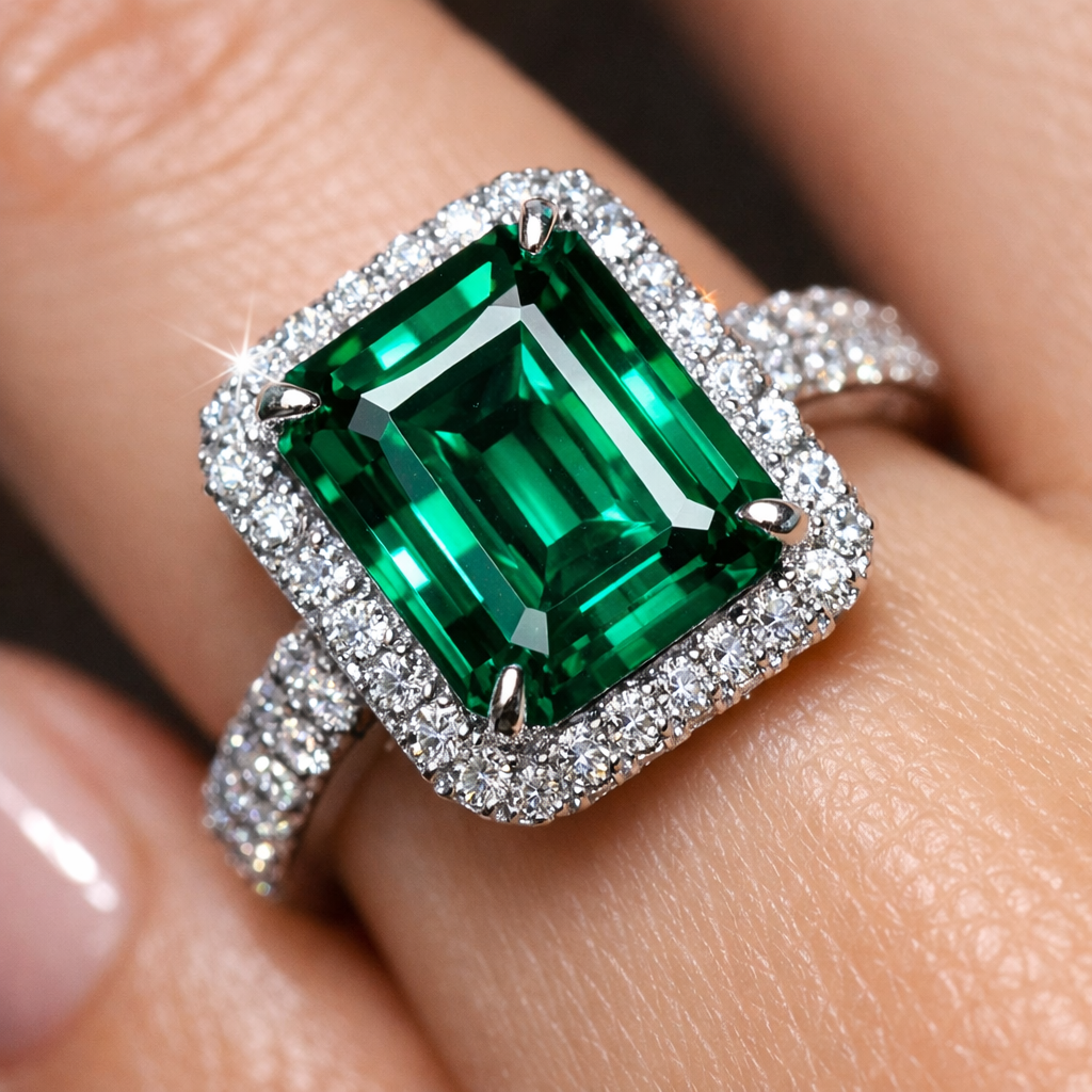 💎 Cocktail Rings Guide — How to Choose, Style & Wear Statement Rings Like a Pro