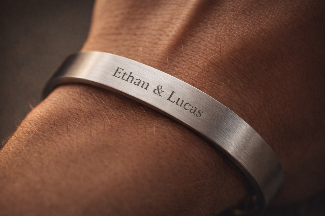 👔 Father’s Day Jewelry — Meaningful Gift Ideas He’ll Actually Wear
