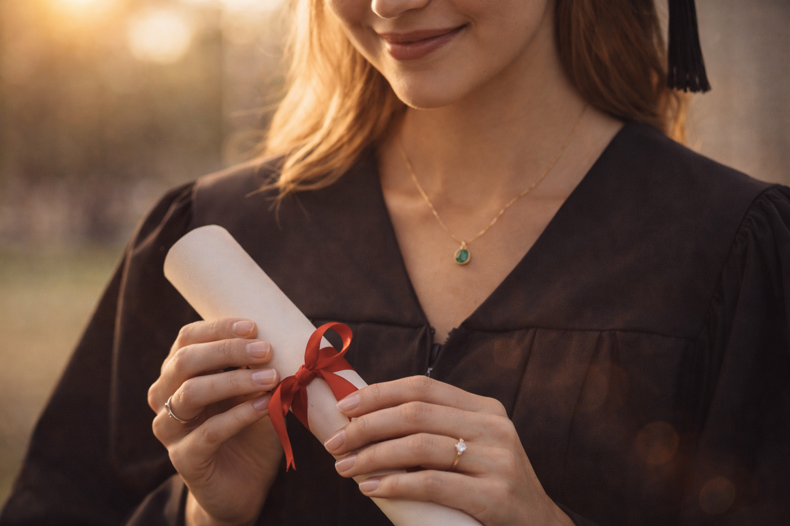 Graduation Jewelry Gifts That Actually Mean Something (Not Just Another Generic Present)