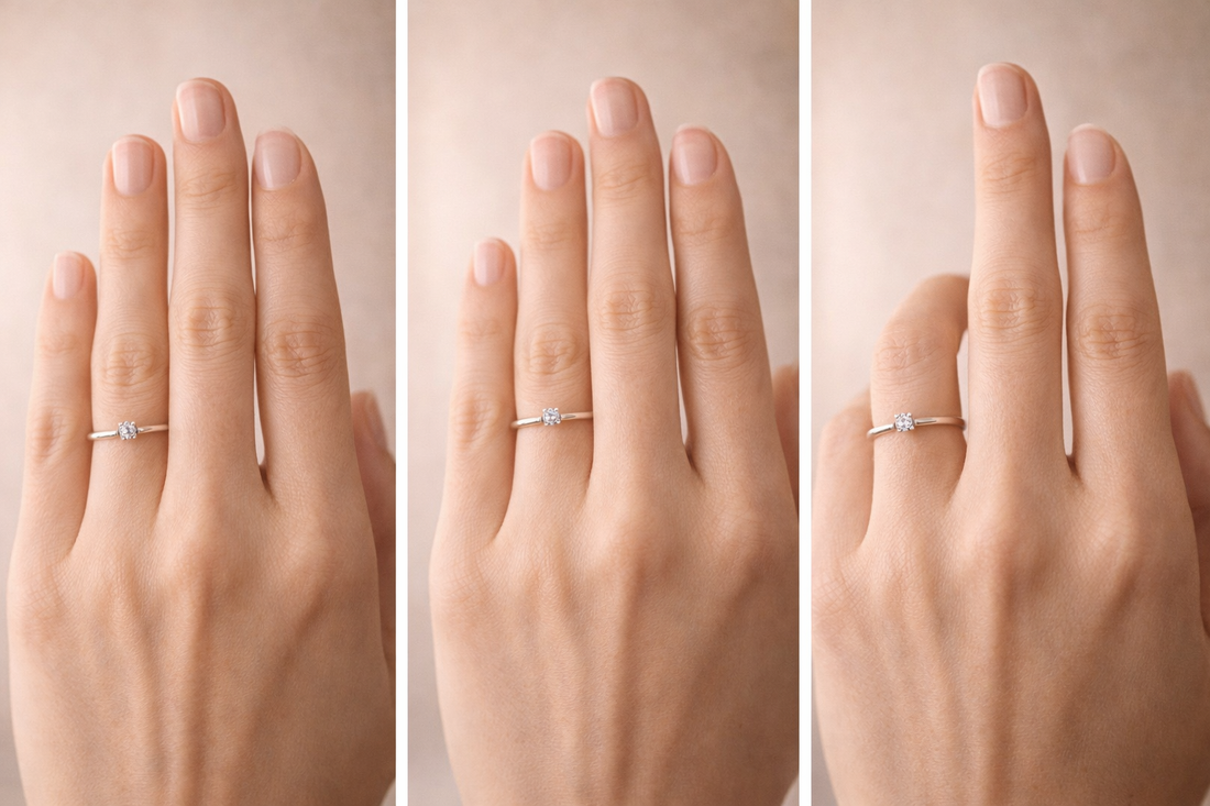Promise Ring Finger Guide: Which Finger Do You Wear a Promise Ring On?