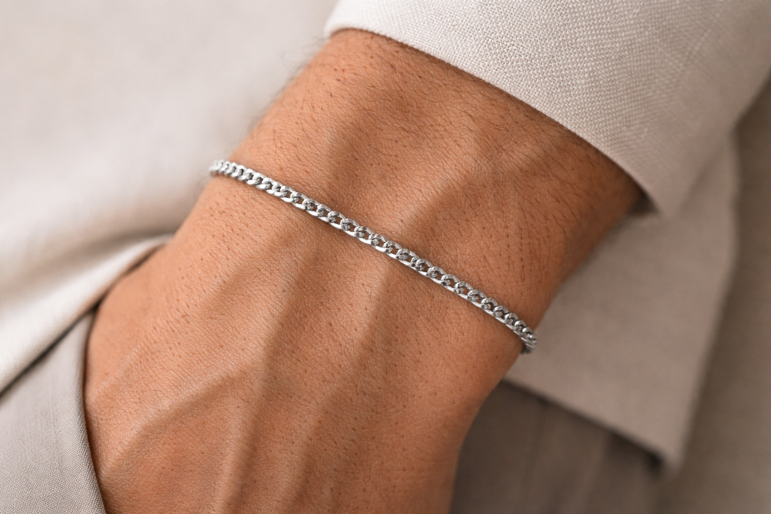Men’s Bracelet Trends: The Modern Styles Defining This Year