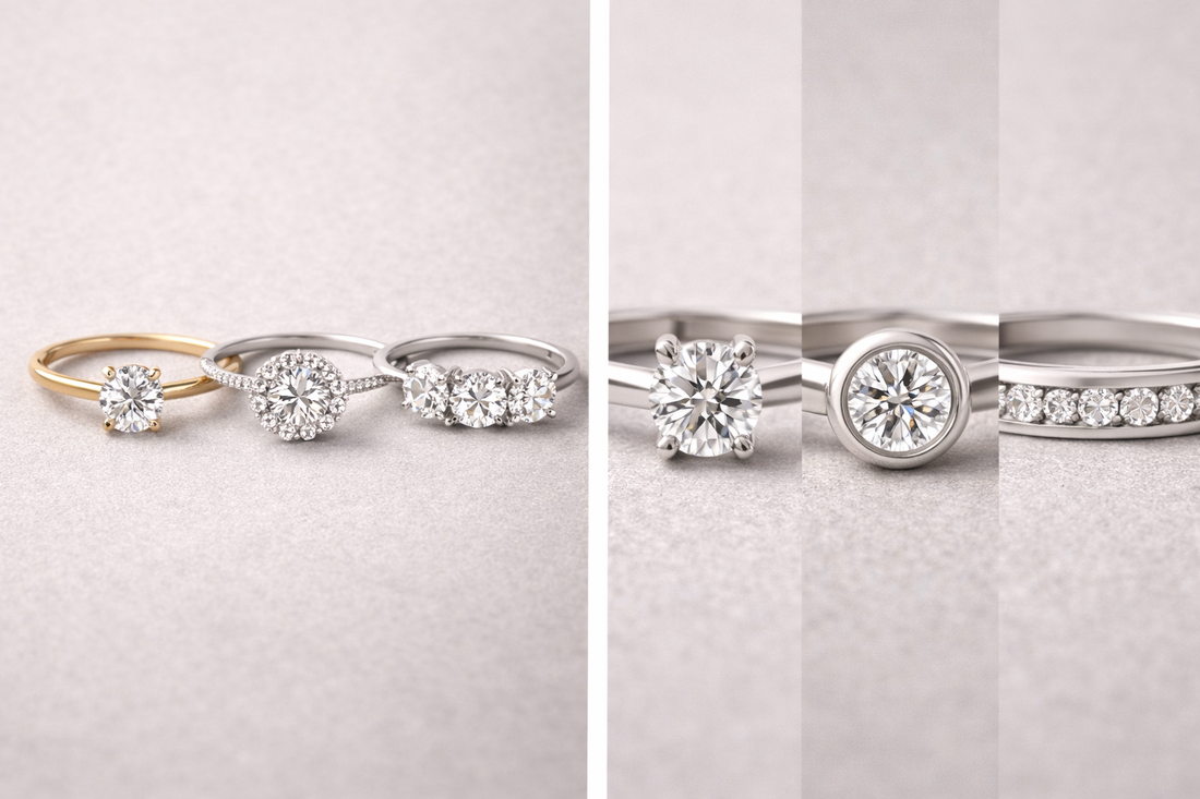 Ring Styles Explained: A Complete Guide to Ring Types, Settings & Designs (With Real-World Pros &amp; Cons)