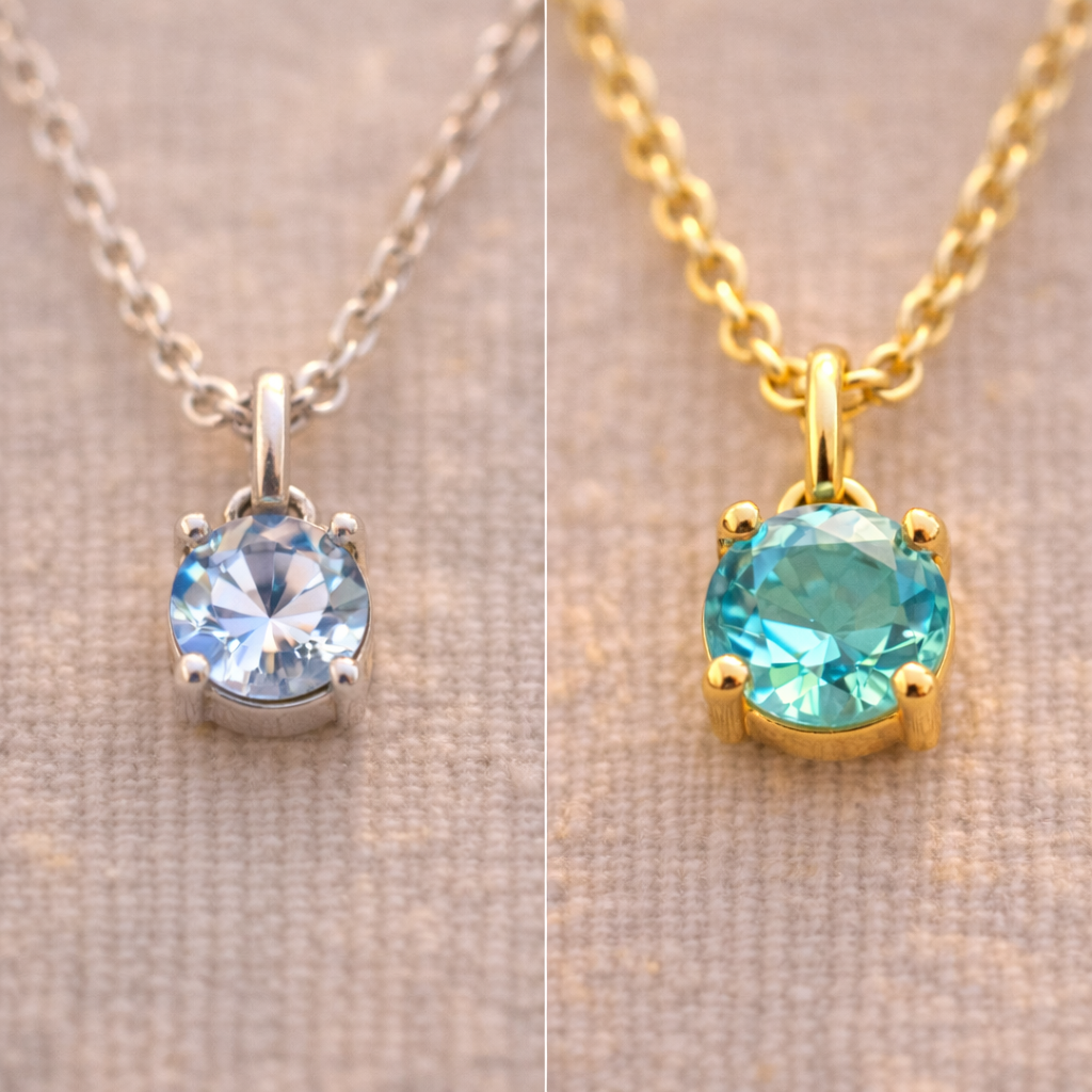 💎 If You Want Birthstone Jewelry to Feel Expensive, Avoid THIS Mistake