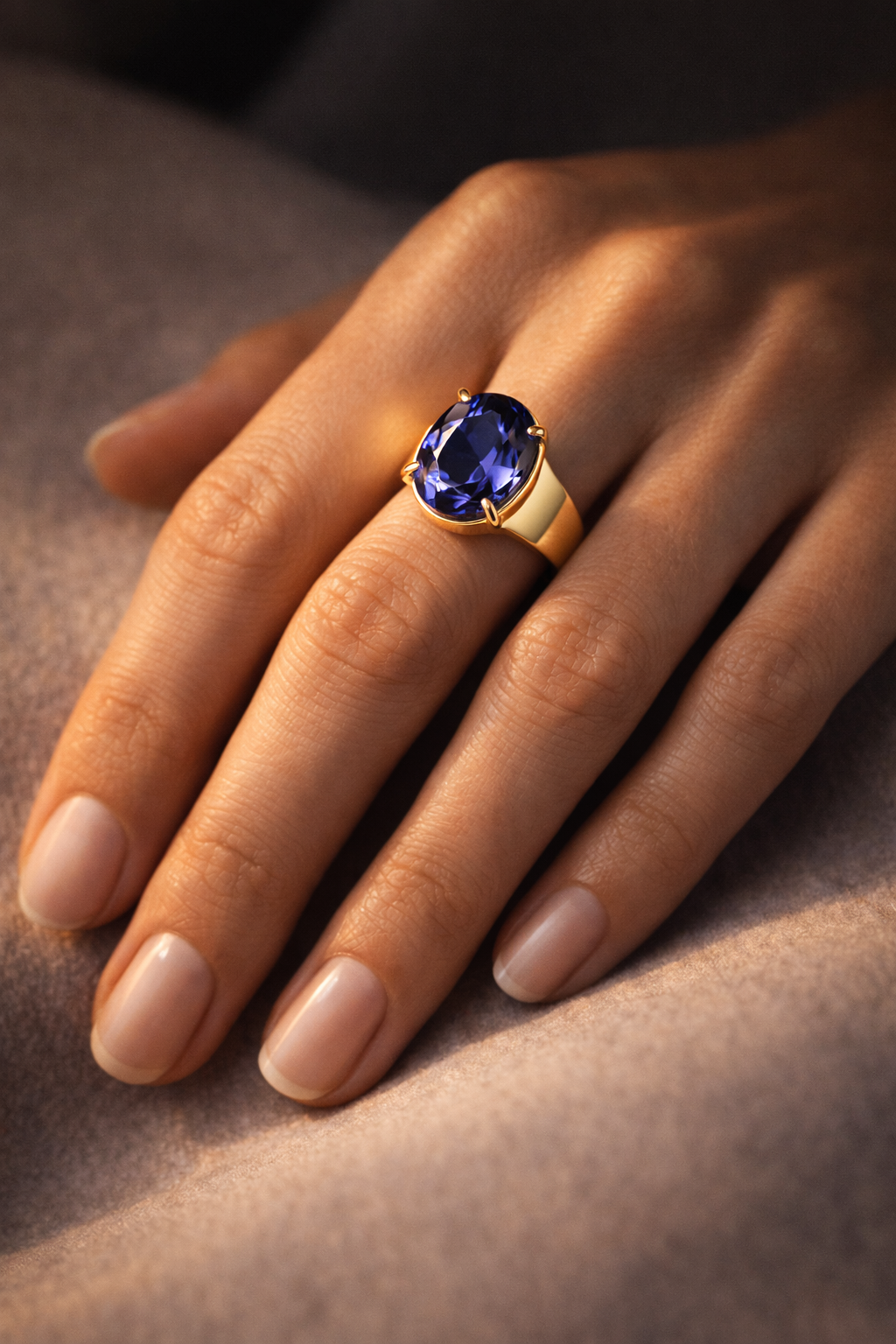 💍 How to Wear a Signature Ring (and Make It Feel Powerfully You)