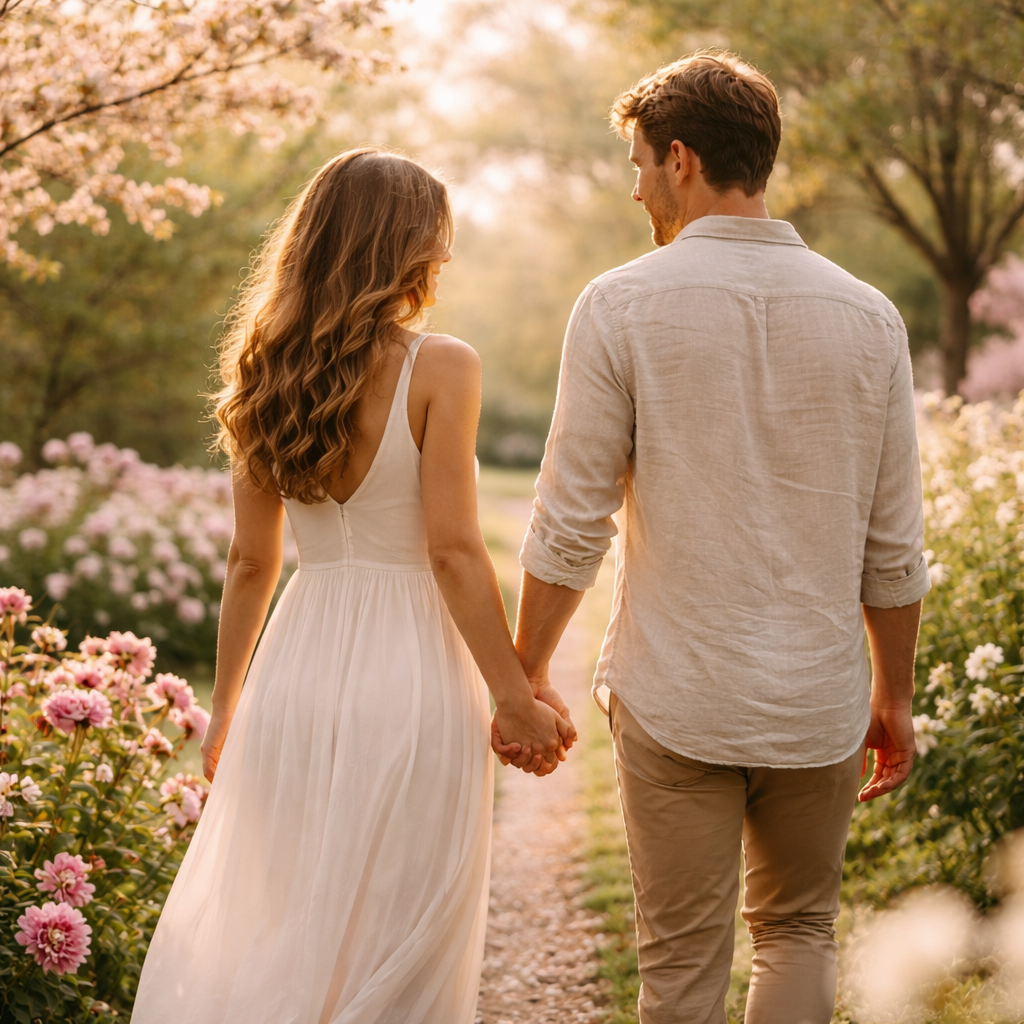 🌸 Why Is Spring Engagement Season? The Romantic Timing Explained