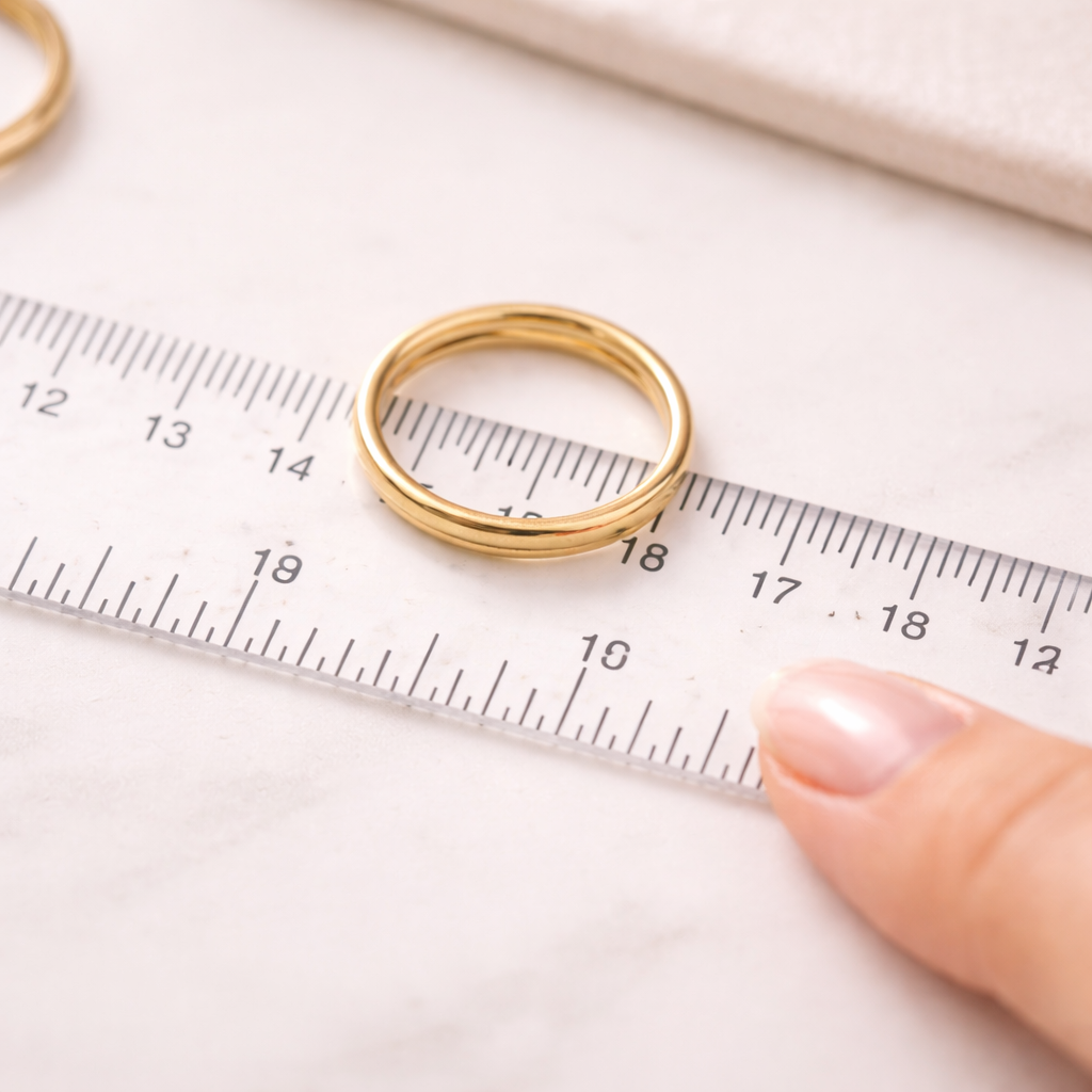 📏 How to Measure Ring Size — Easy, Accurate Methods for Every Finger