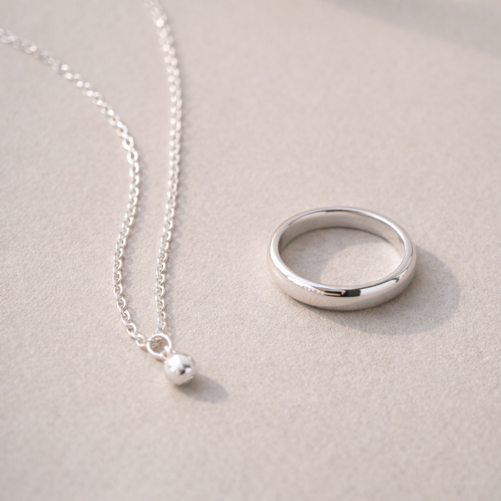 🥈 What Is Sterling Silver? A Complete Style & Buying Guide