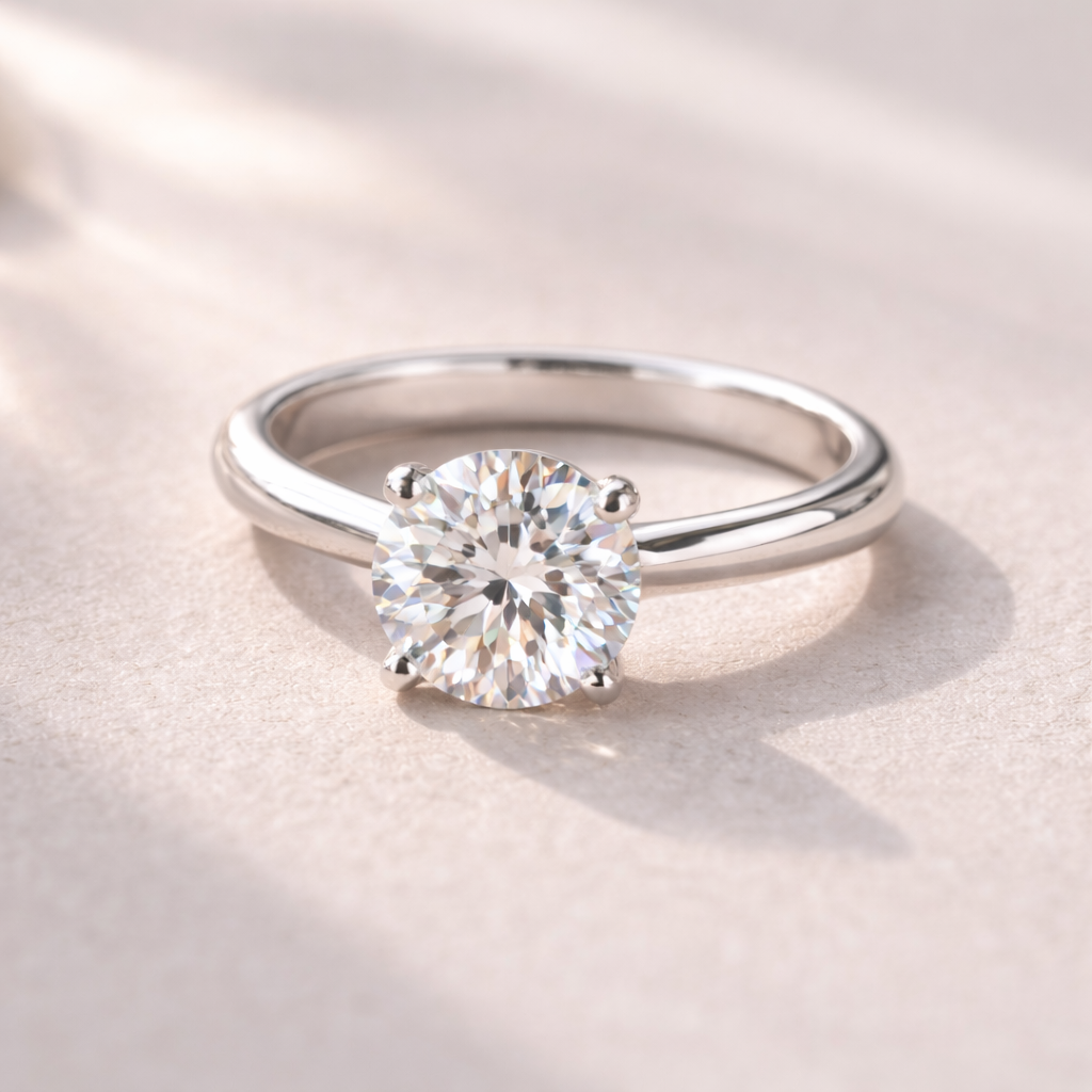 What is cubic zirconia?