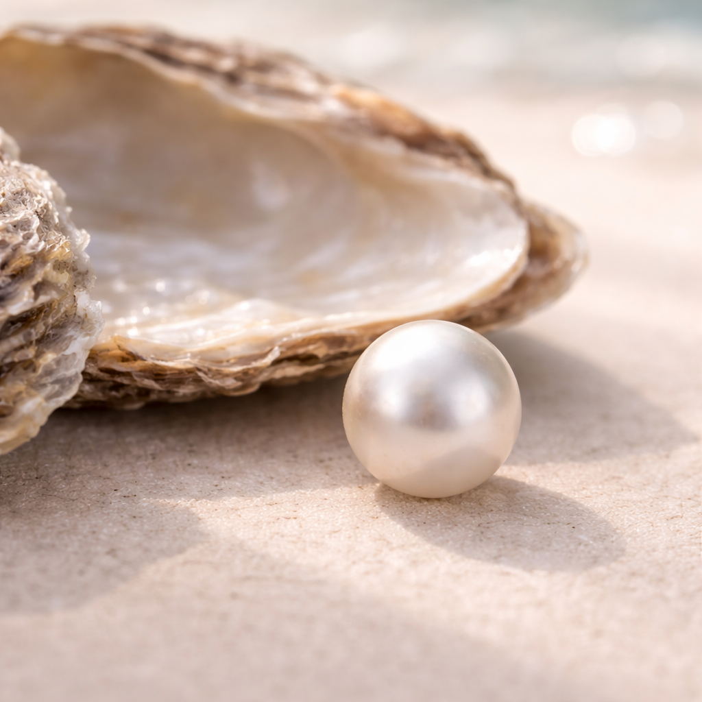 🌊 How Are Pearls Made? The Full Story Behind These Organic Gems