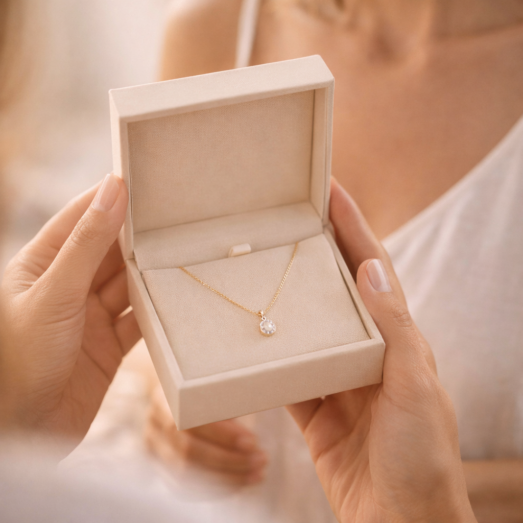 💎 Custom Jewelry Gift Checklist: 7 Things That Matter Before You Buy