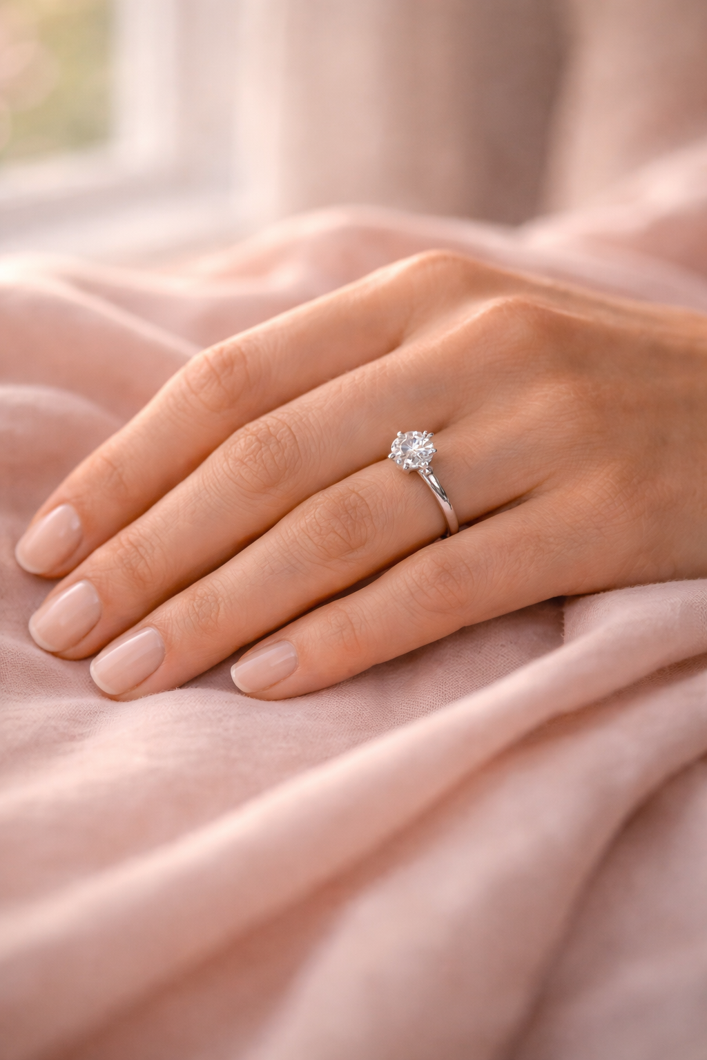 How Many Carats Should an Engagement Ring Be? (A Practical Guide for Choosing the Right Size)