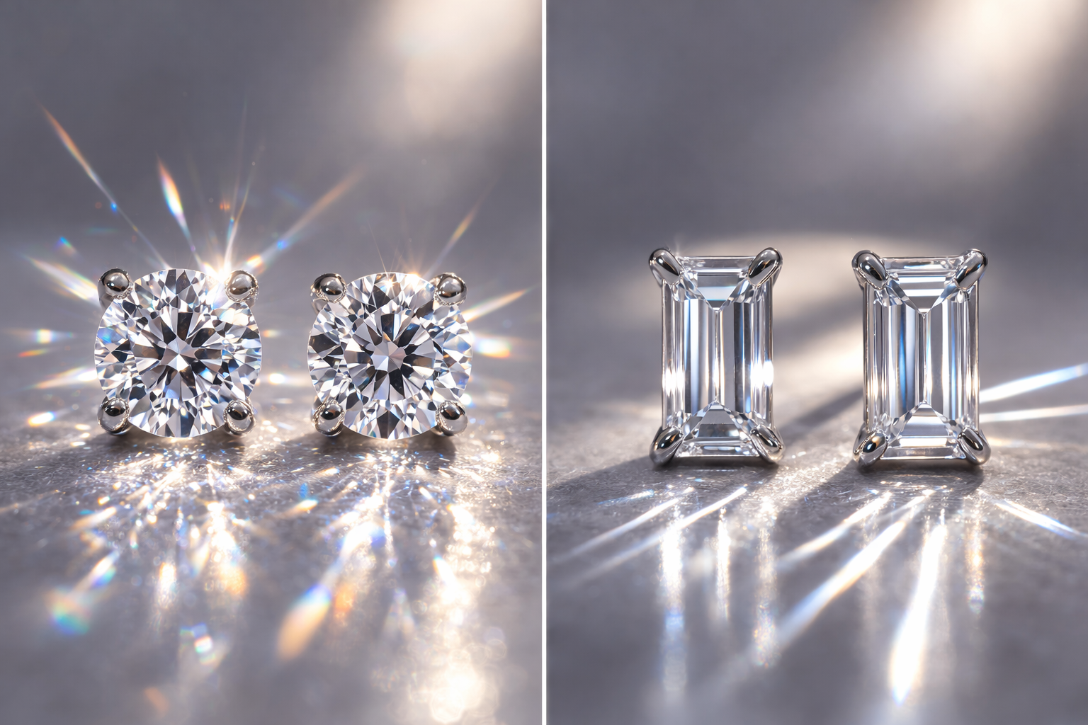 Guide to Baguette Diamond Earrings: Everything You Need to Know Before You Buy