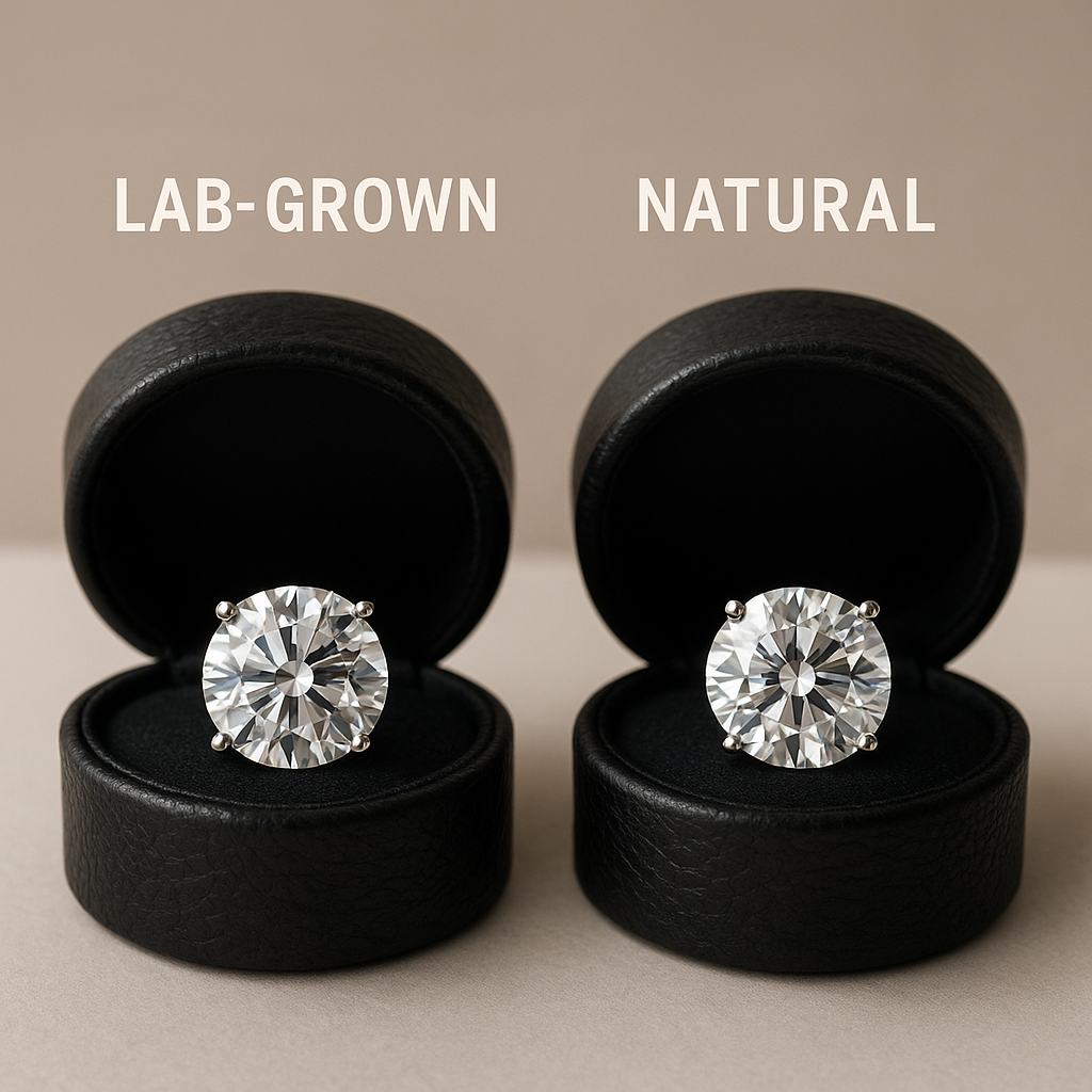💡 What Are Lab‑Grown Diamonds? Everything You Need to Know