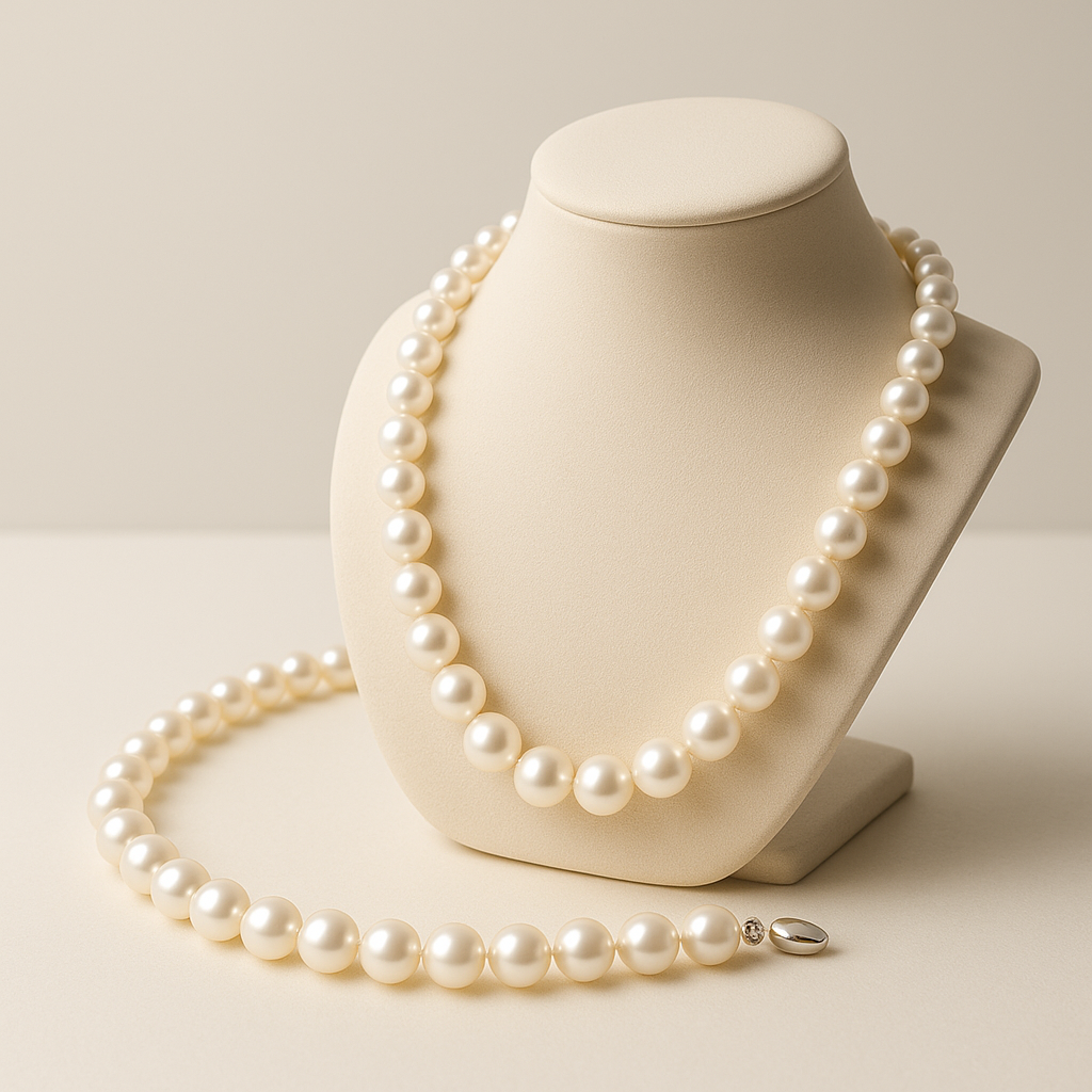 🐚 How Are Pearls Made? From Nature’s Surprise to Cultured Gem