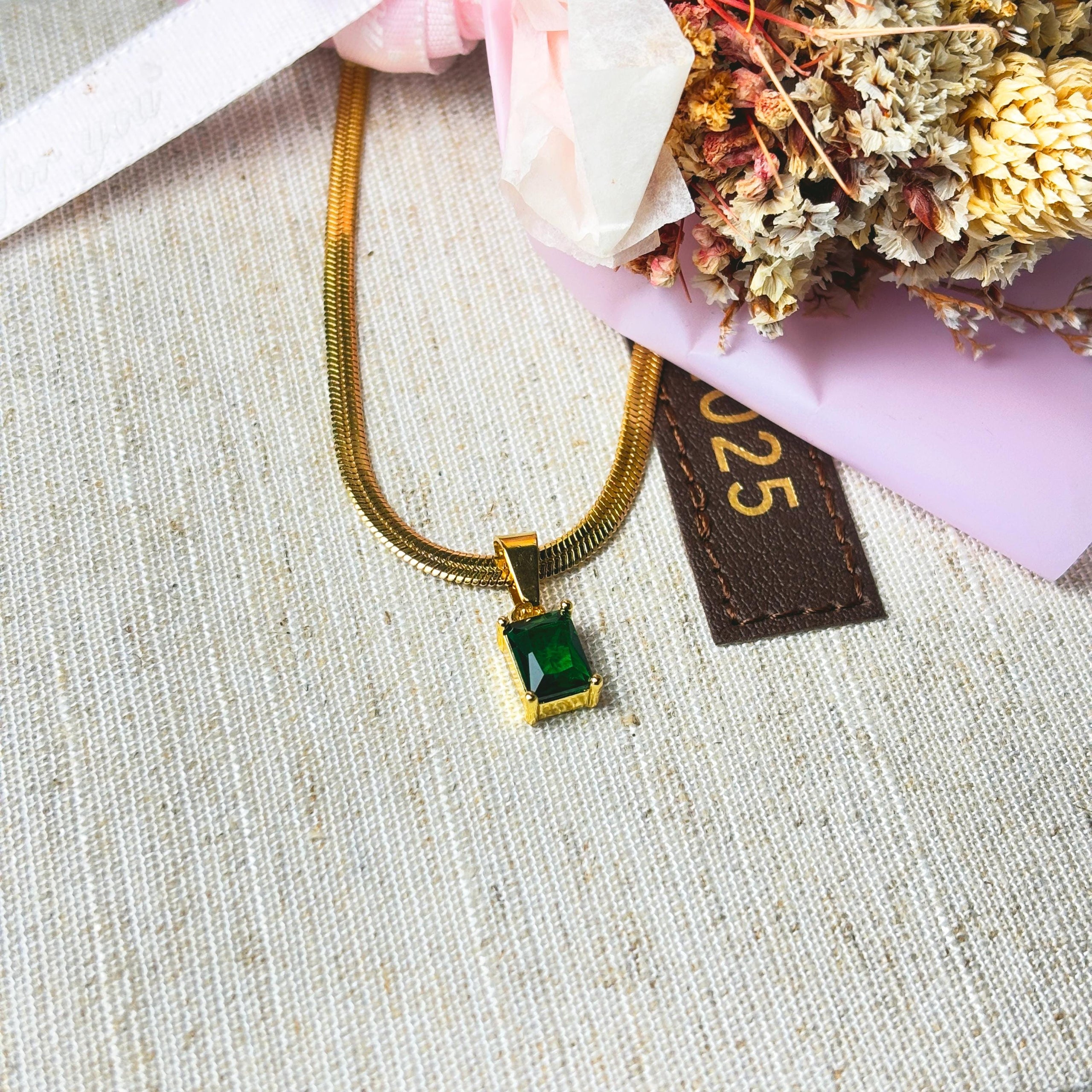 Necklaces