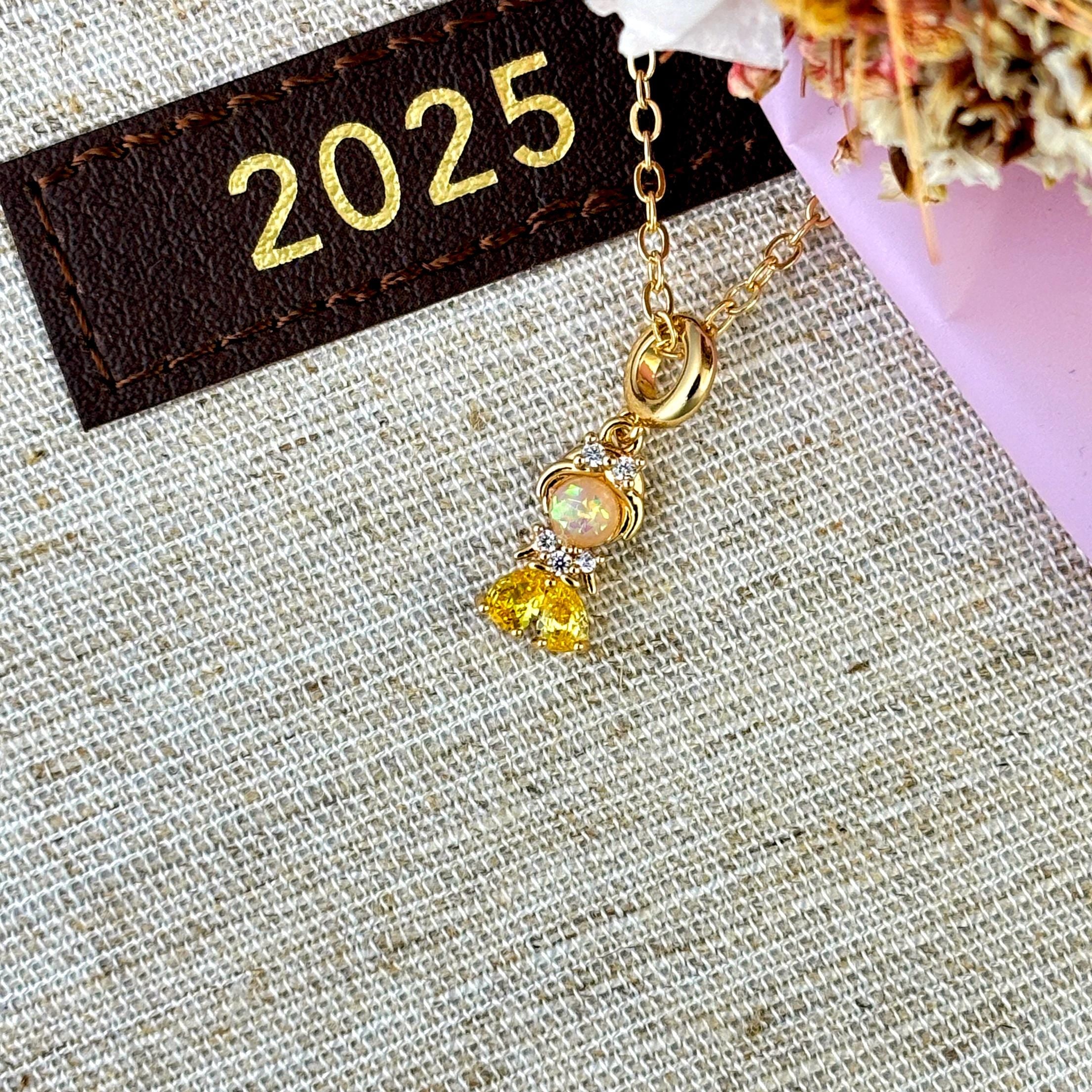 Jasmine Inspired Fairy Tale Princess Necklace by Stella Amore