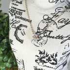 Dainty Freshwater Pearl Necklace Collection by Stella Amoré – Gold Chain Bridal Jewelry – Stacking Pearl Choker – Gifts for Wife