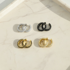 Dainty Ear Cuff – Pavé CZ Ear Cuff No Piercing, Minimalist Cartilage Cuff, Adjustable Conch Earrings Cuff
