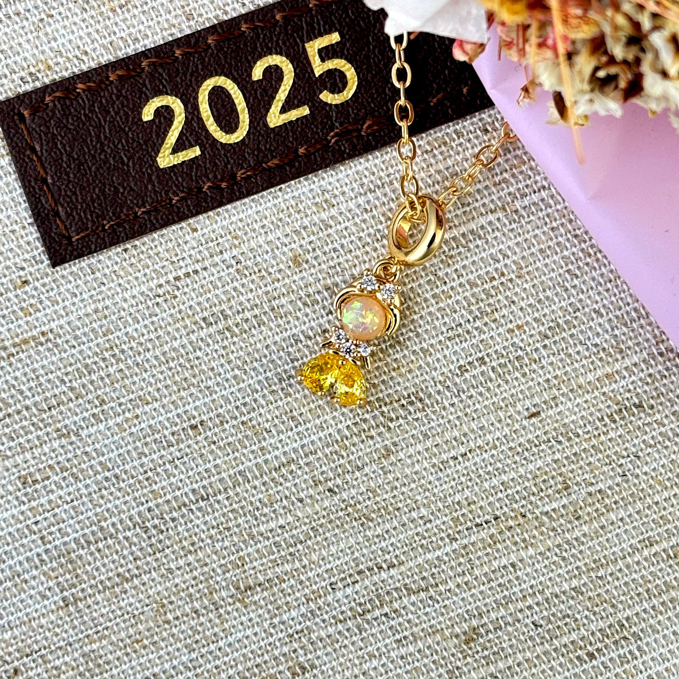 Cinderella Inspired Fairy Tale Princess Necklace by Stella Amore