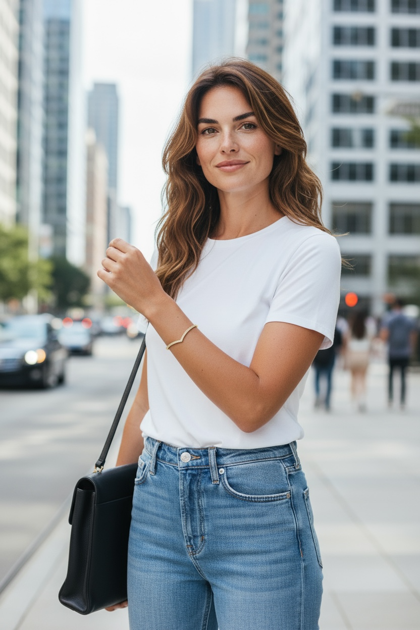 Wishbone Bangle Bracelet • V Shape CZ Minimalist Cuff • Stackable Gold Bracelet • Gift for Her